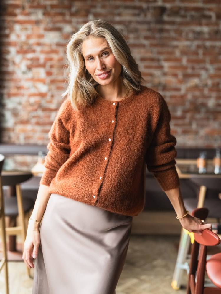 RAUSAmalie Cardigan