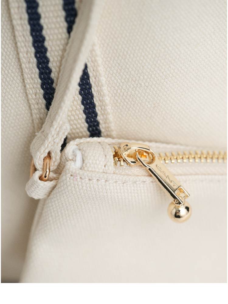 CANVAS BEACH TOTE BAG