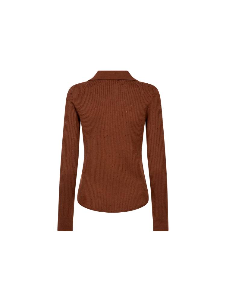 MMRonika Wool Knit Polo