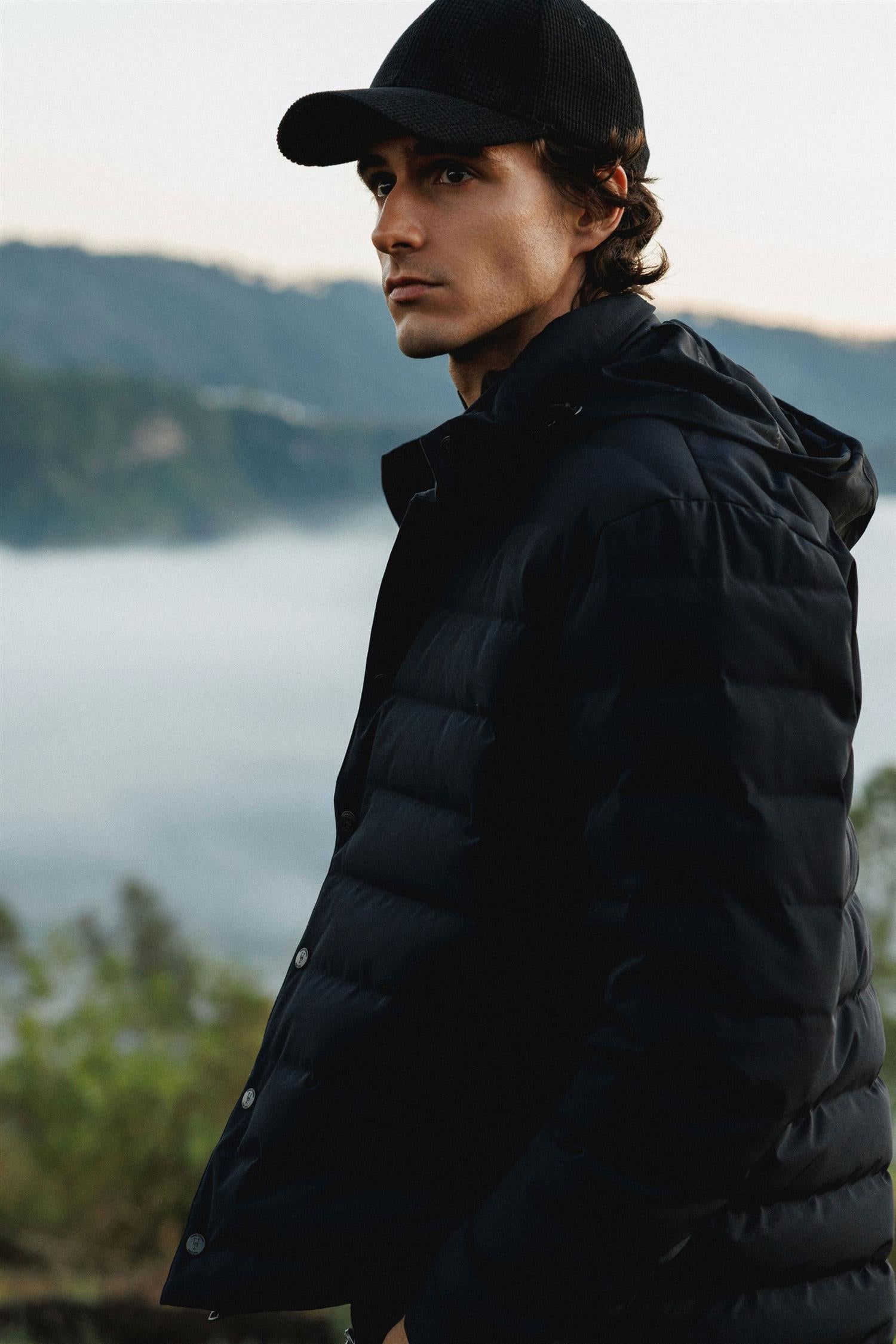 Stelvio Technical Down Jacket