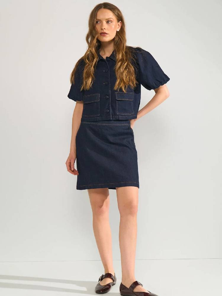NUALETTA SS SHIRT