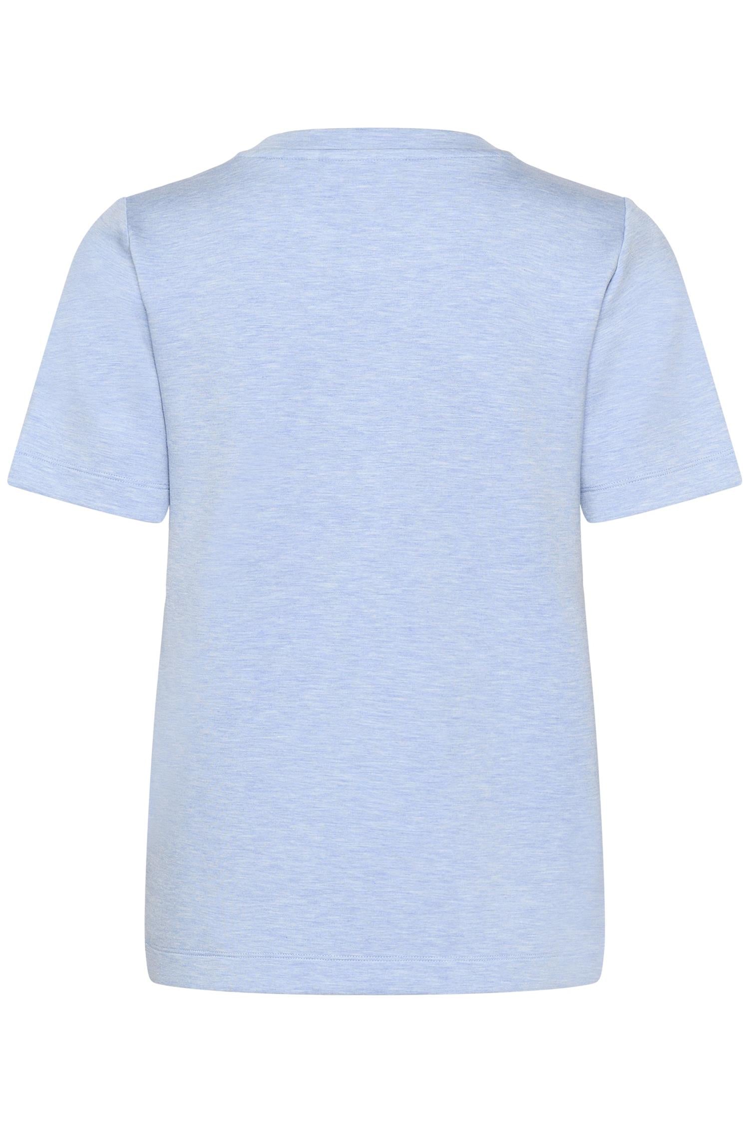 Vincentiw Melange Karmen T-Shirt