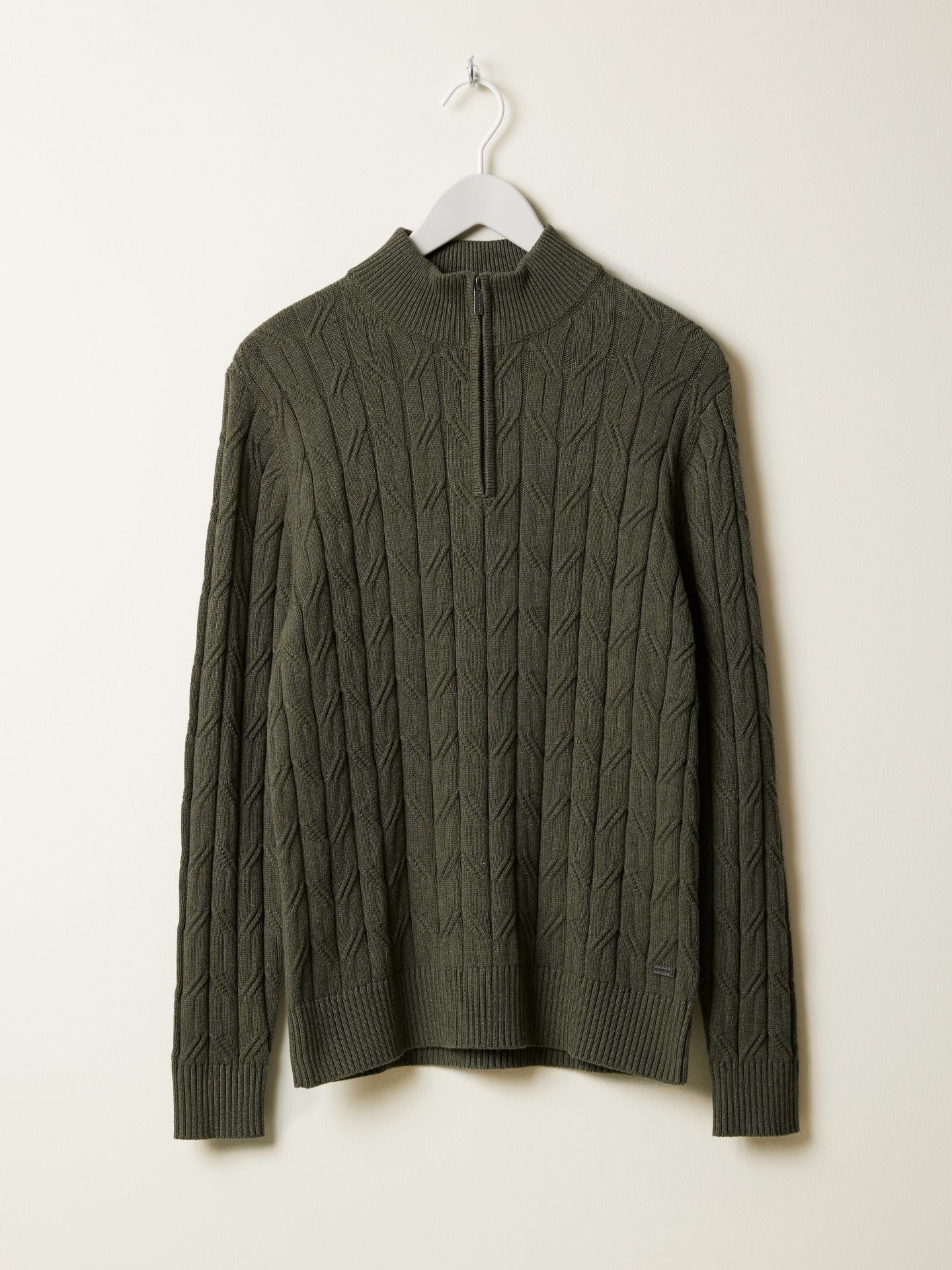 Martin cabel zipneck