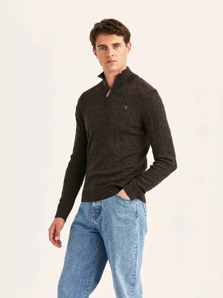 Merino Cable John Zip