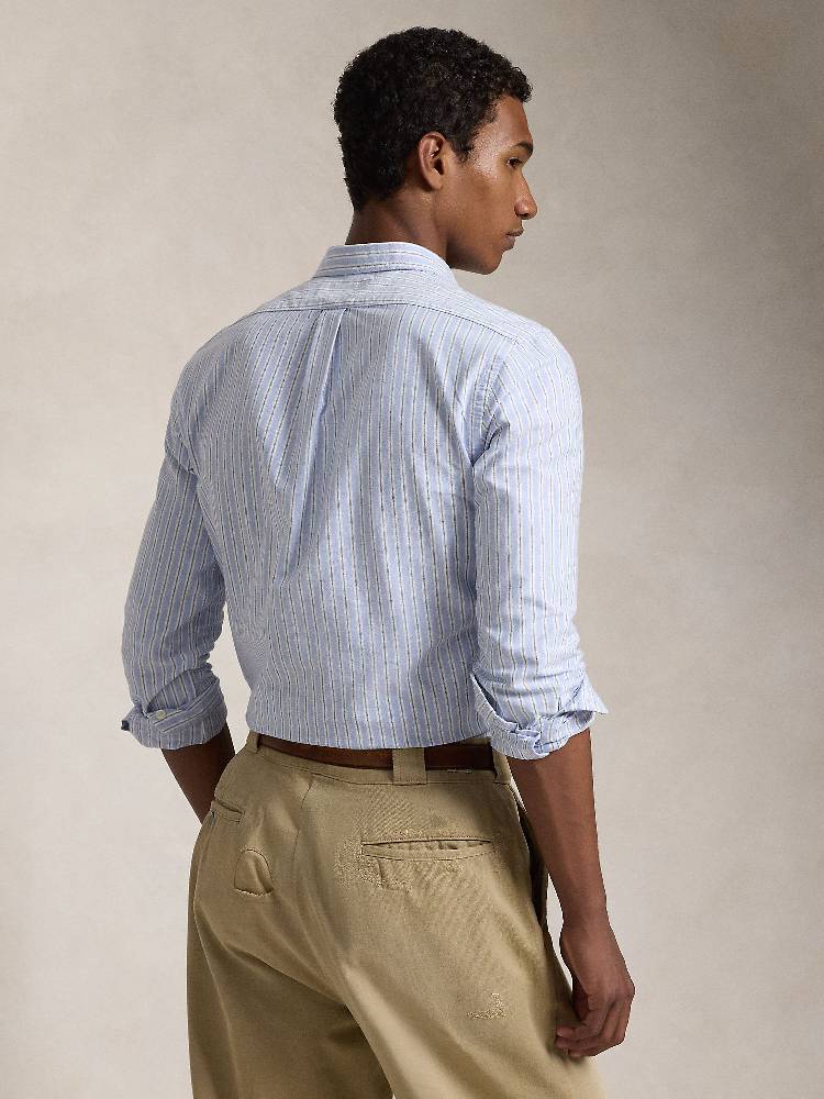 SLBDPPCS-LONG SLEEVE-SPORT SHIRT