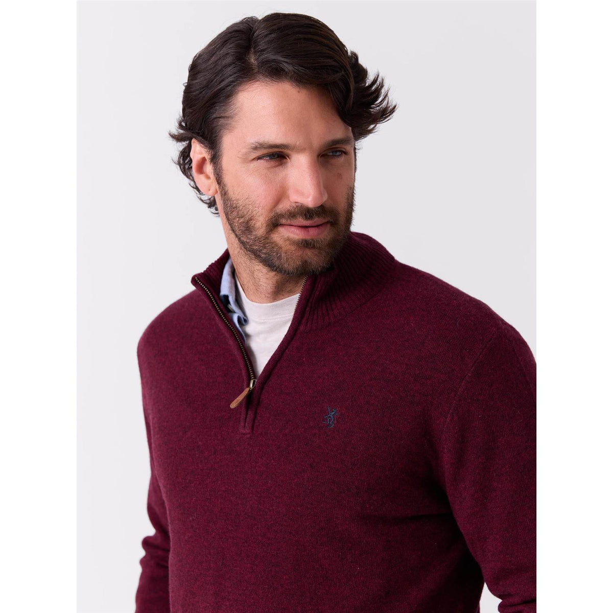 Canmore Zip Genser