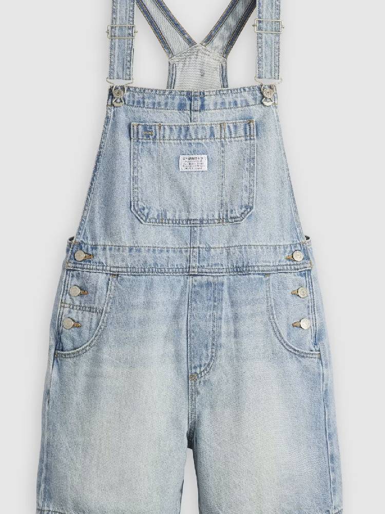 UTILITY SHORTALL SUMMER JOB