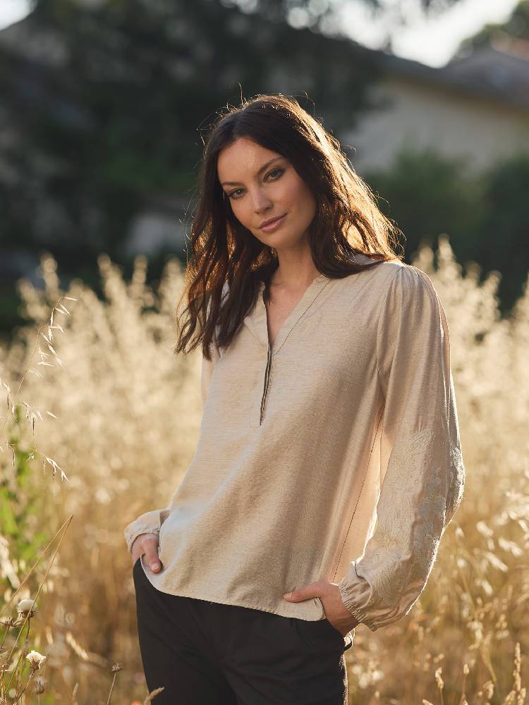 French Blouse