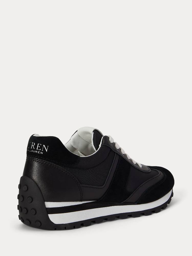 DANI-SNEAKERS-LOW TOP LACE