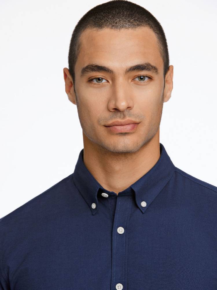 Oxford superflex shirt L/S
