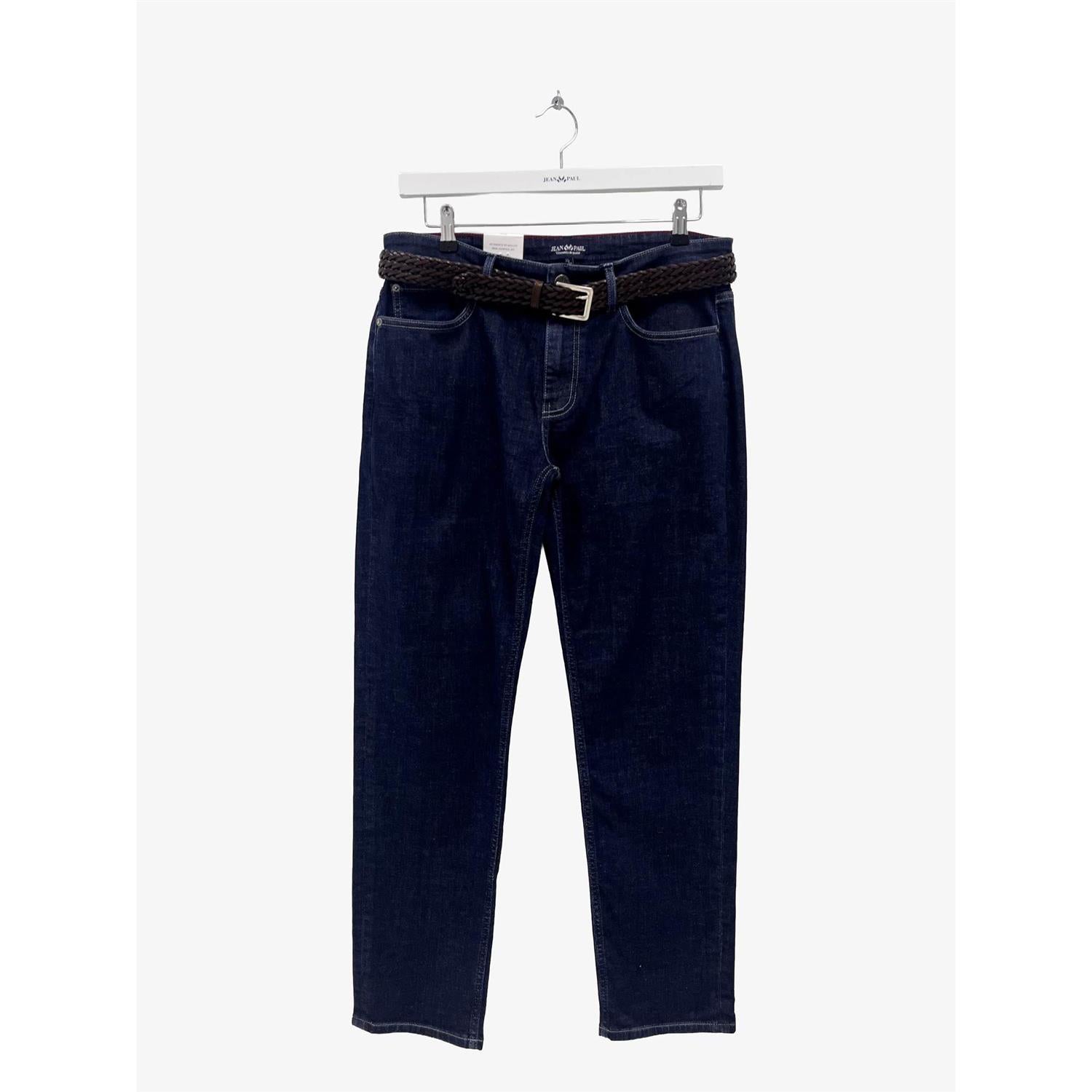 Pierre Deep Blue Stretch