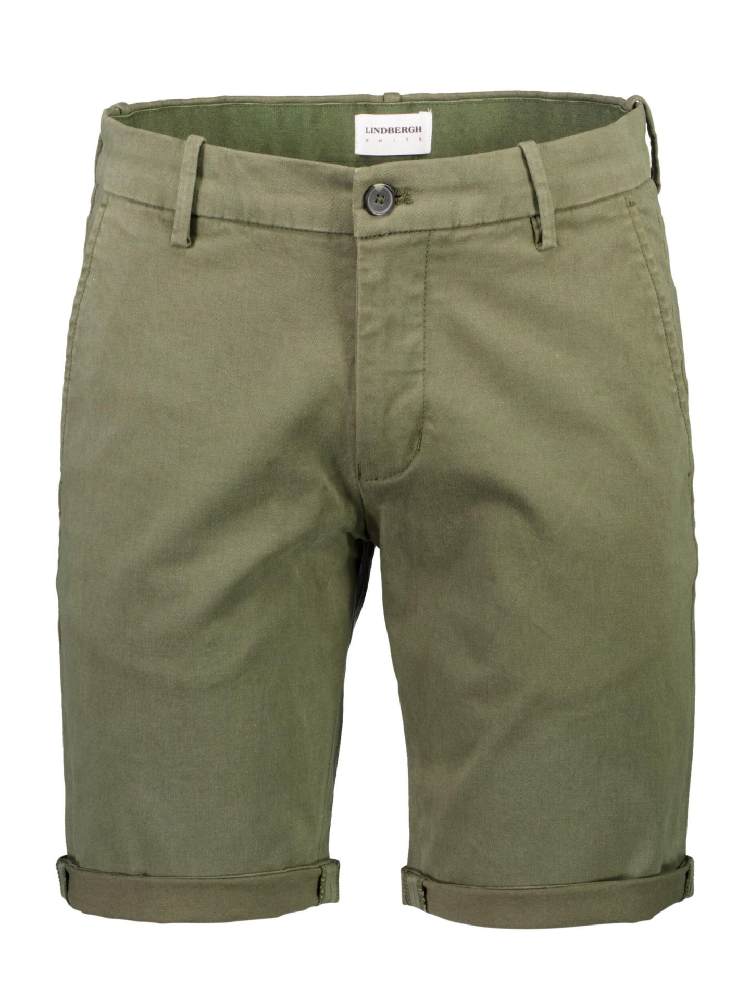 Superflex chino shorts