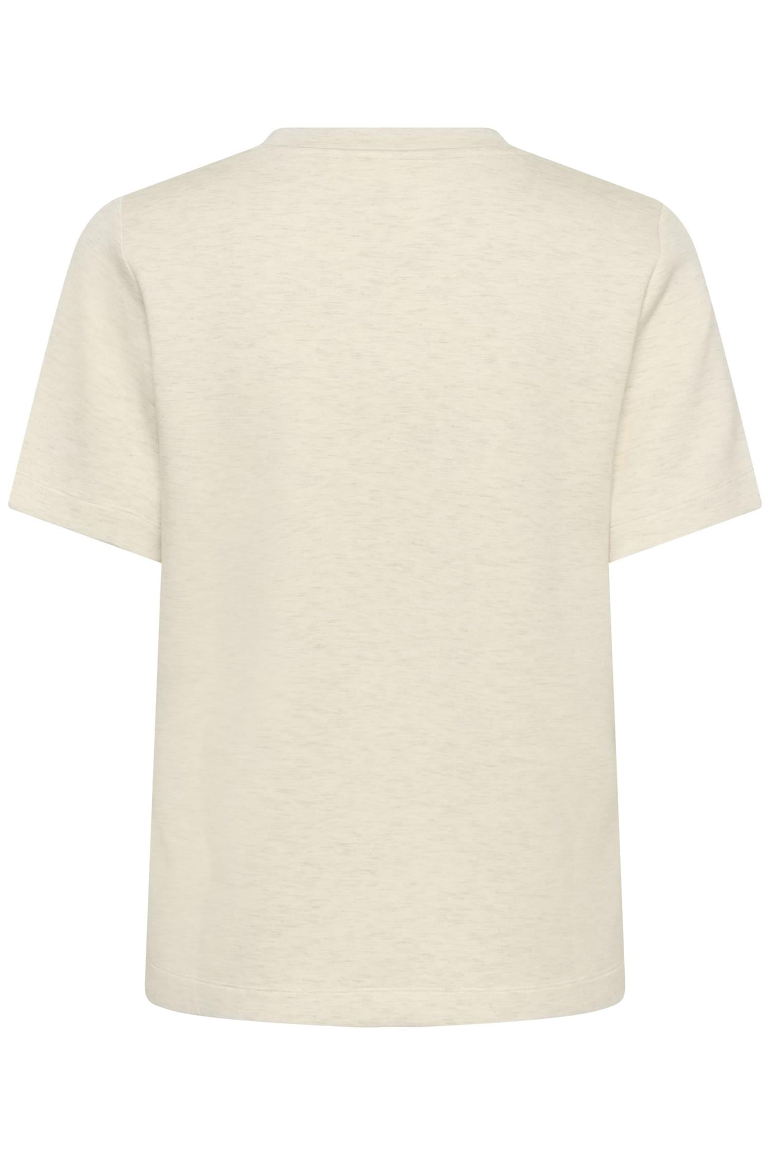 Vincentiw Melange Karmen T-Shirt
