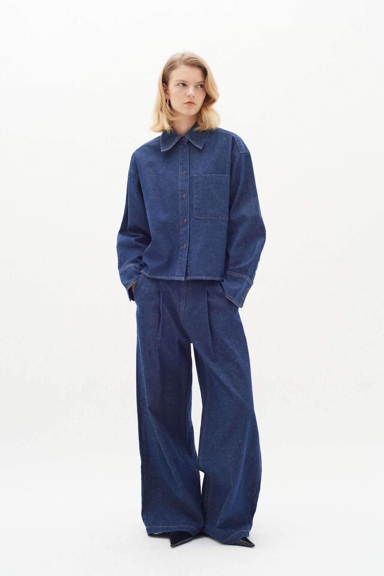 JayaIW Wide Jeans
