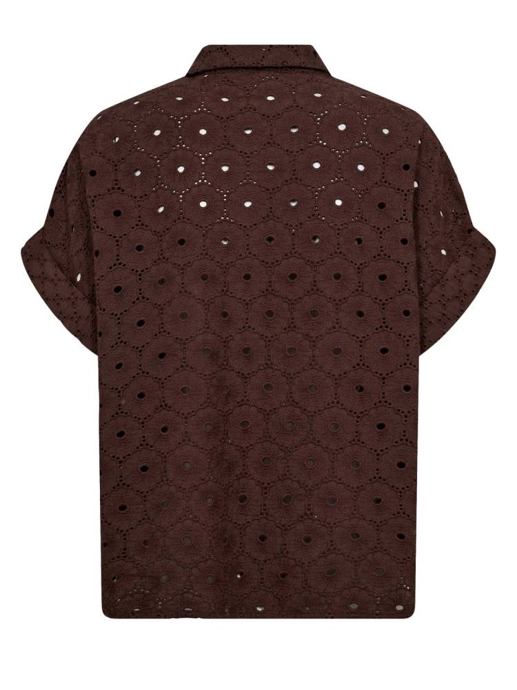 NUPALMA SLEEVELESS SHIRT