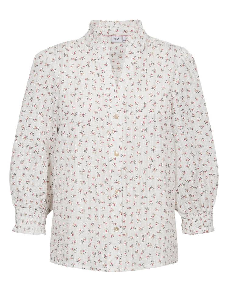 NUFENJA SHIRT