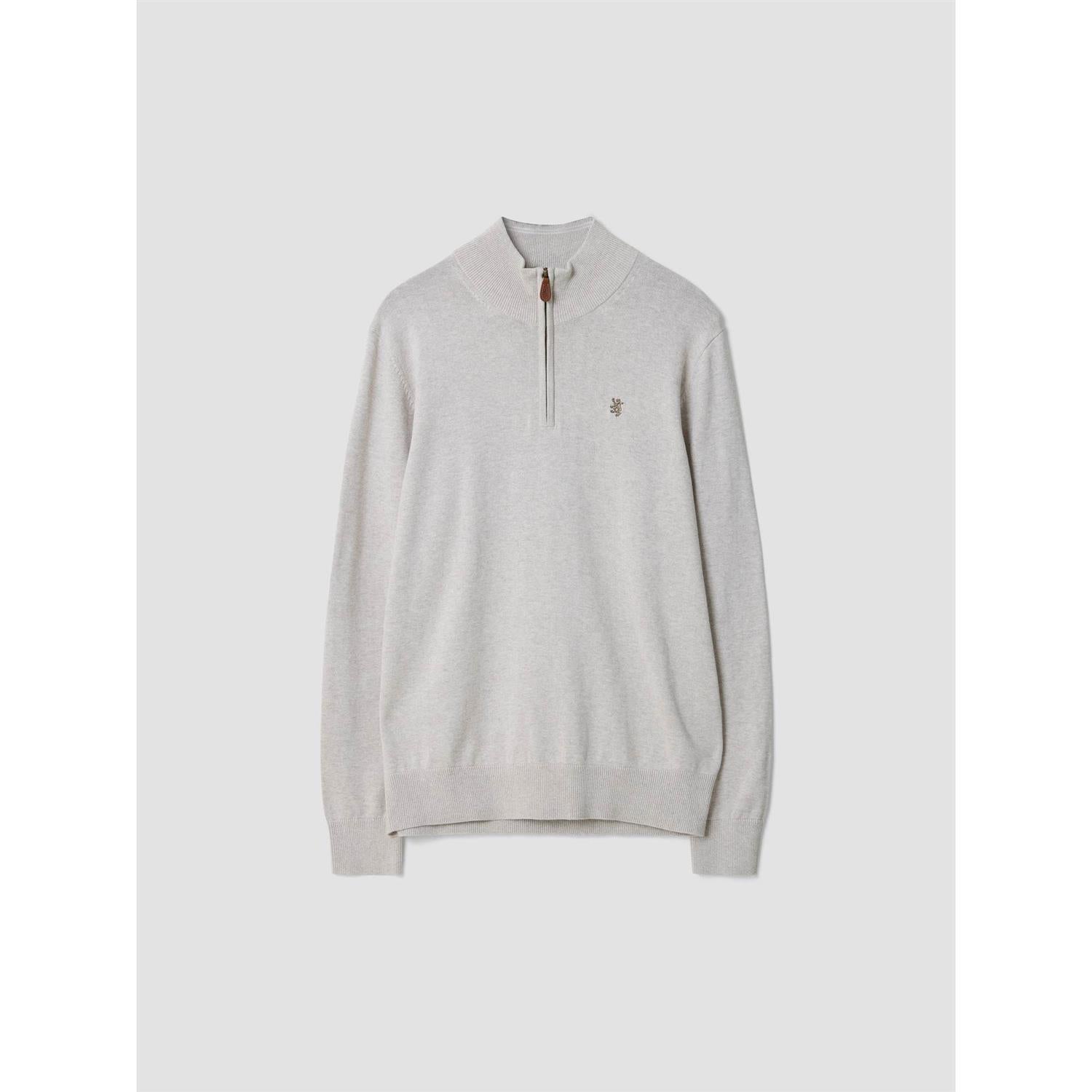 Brage Zip Genser