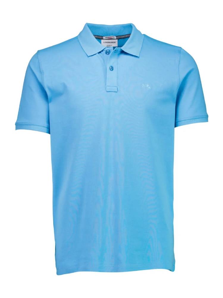 Stretch polo tee S/S