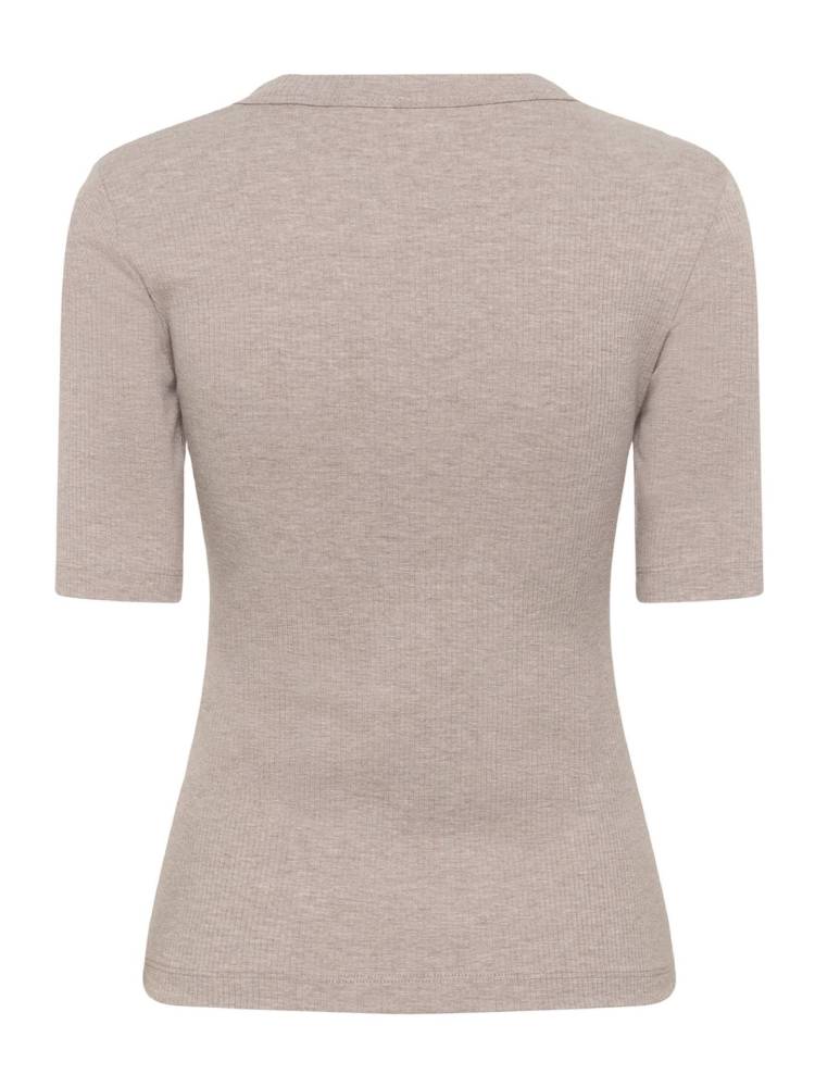 Dagnaiw Melange T-Shirt