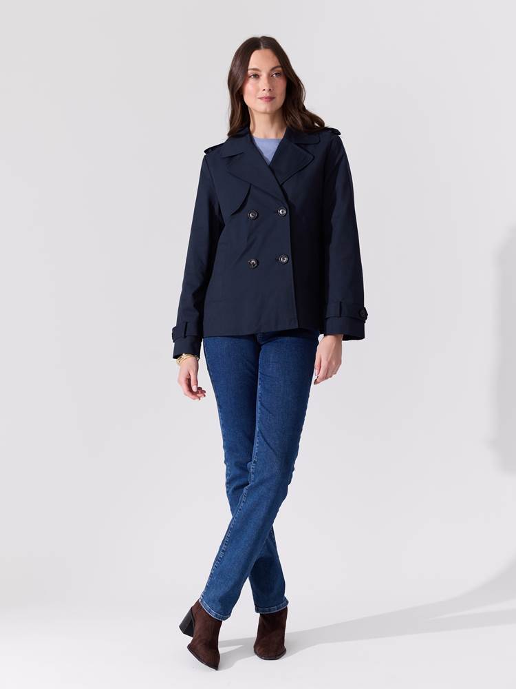 Mila Kort Trench