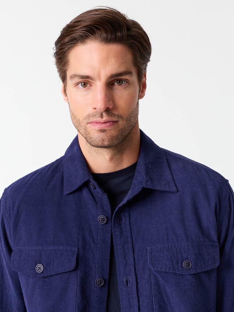 Adam skjortejakke
