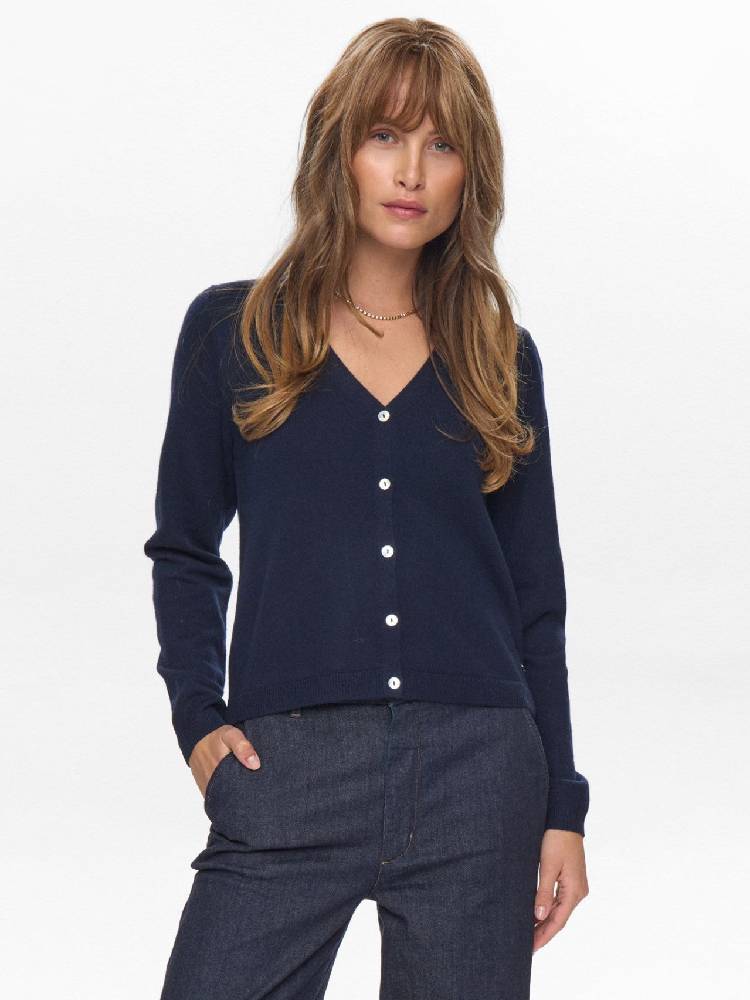 NUKALLY CARDIGAN