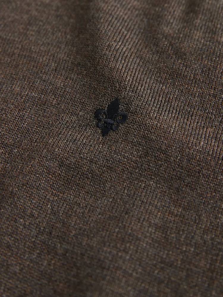 Merino John Zip