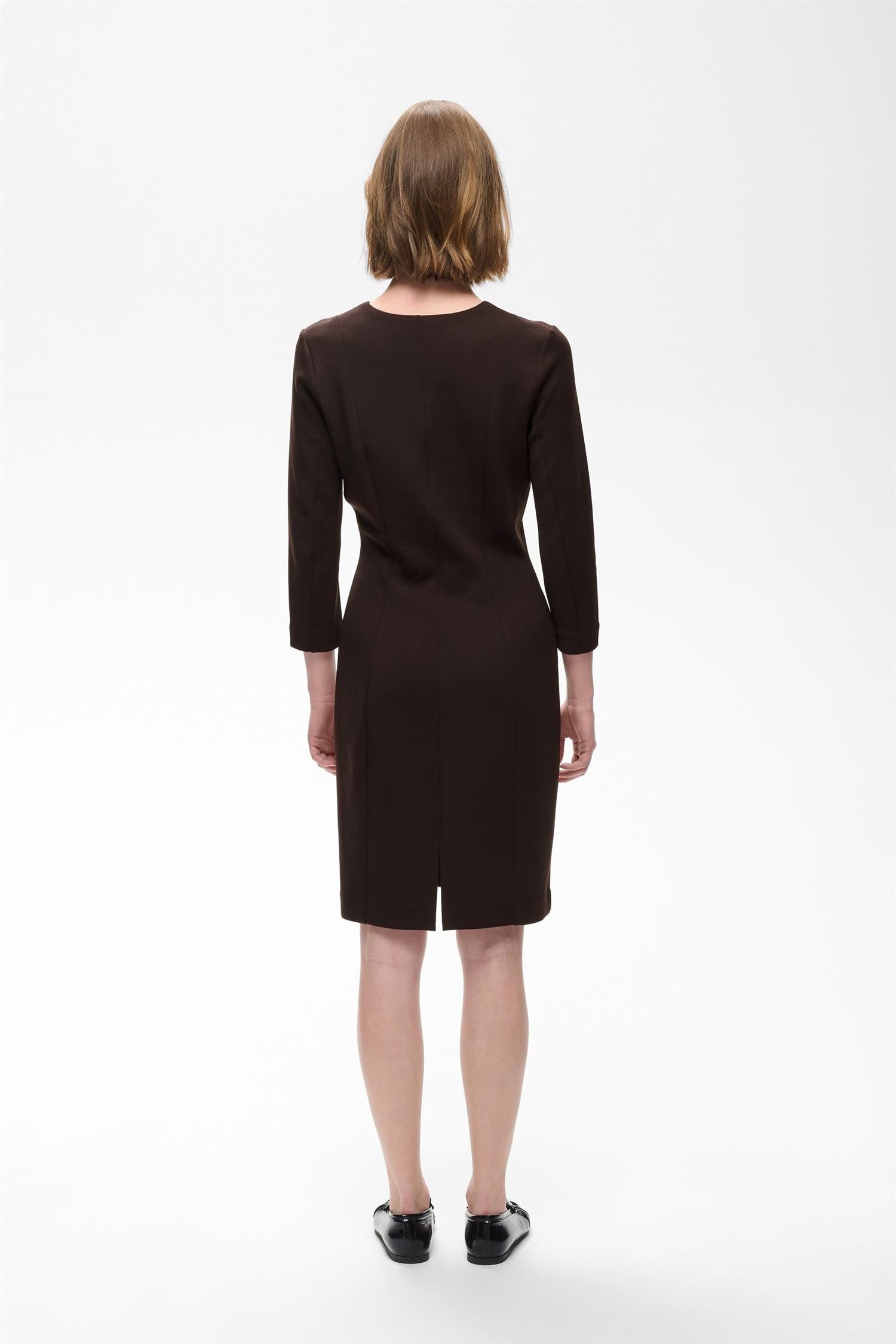 Pannieiw Fitted Dress