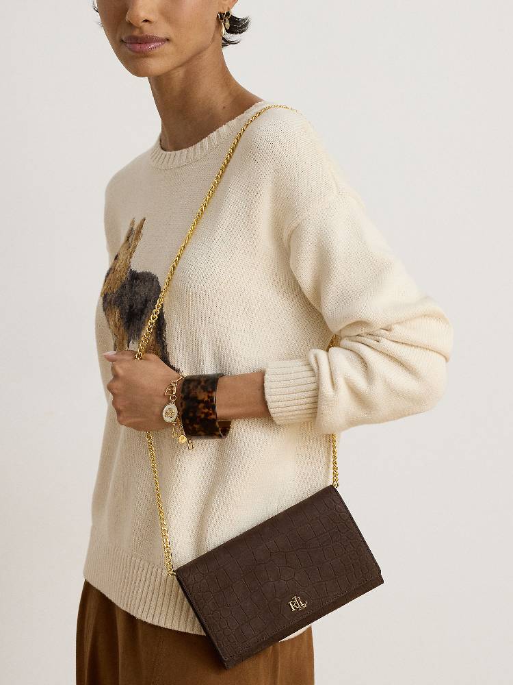 ADAIR II-WALLET ON A CHAIN-LARGE