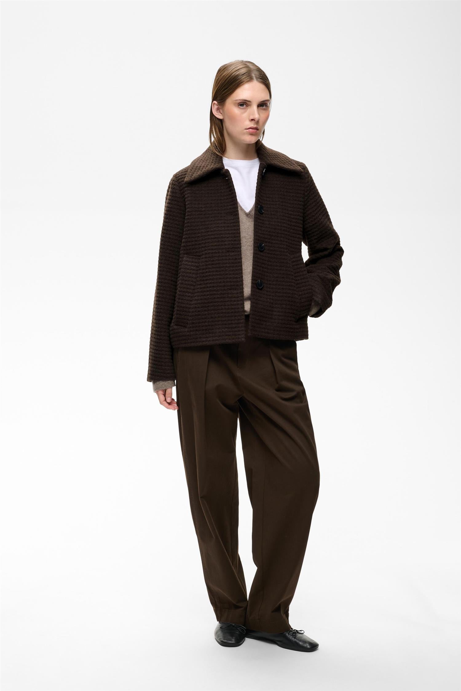 Hendrixiw Short Jacket