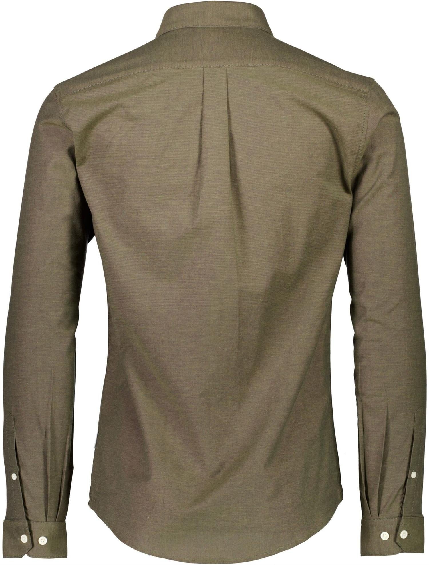 Oxford superflex shirt L/S