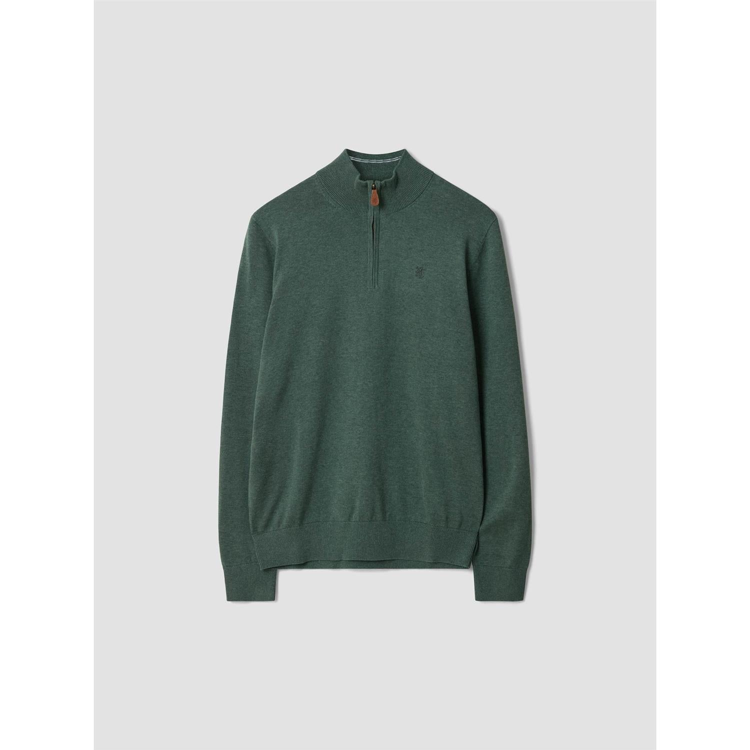 Brage Zip Genser