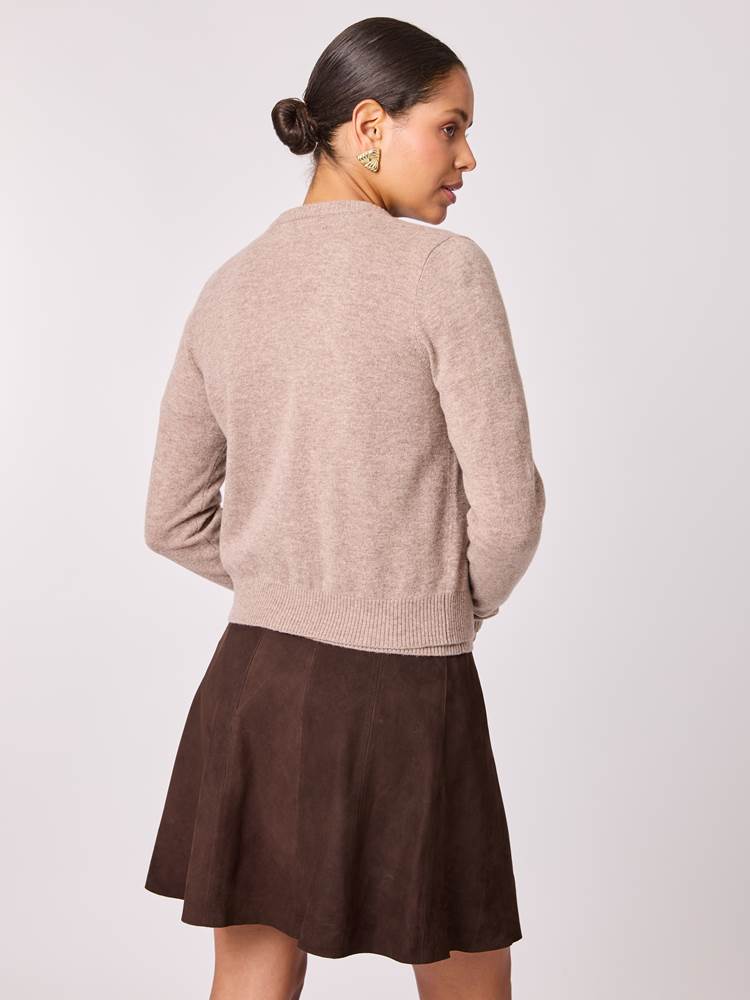 Sofia merinocardigan