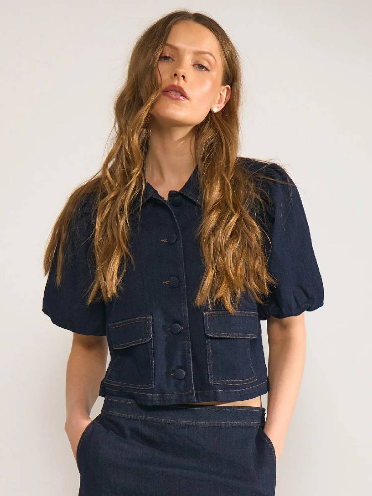 NUALETTA SS SHIRT