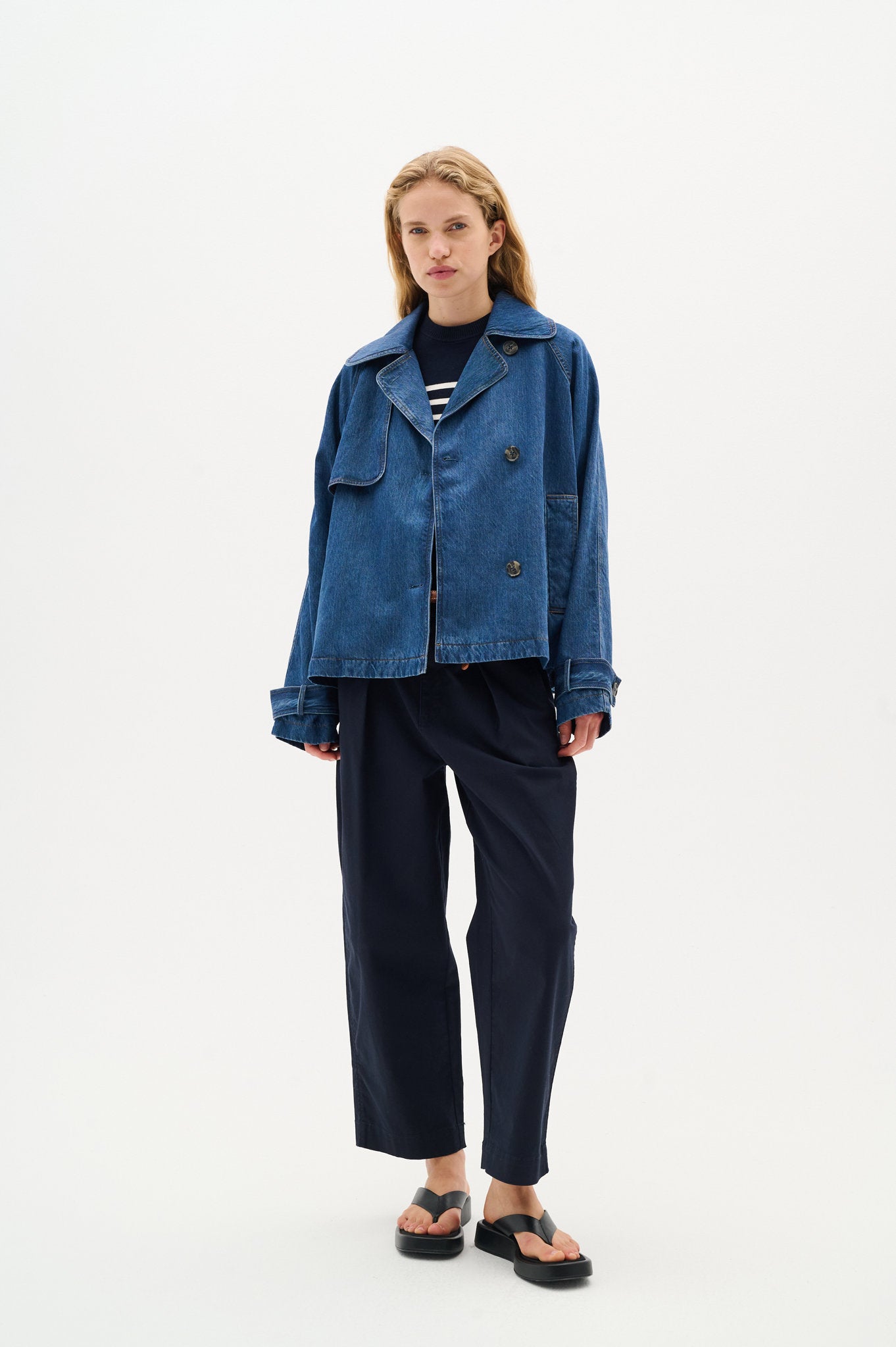 Mableiw Minona Short Coat