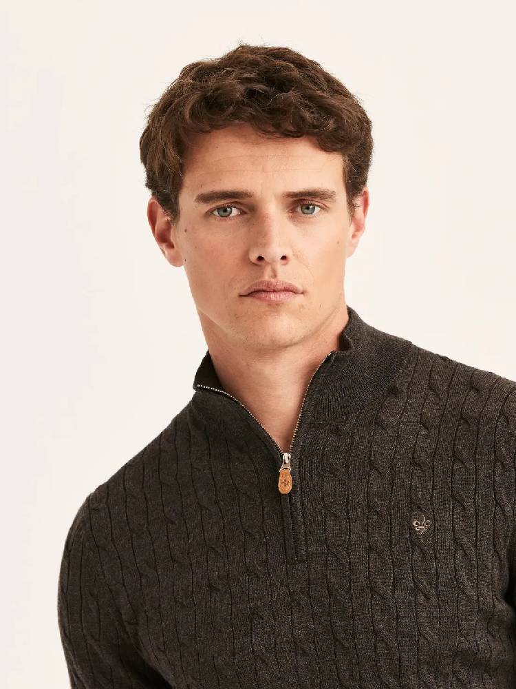 Merino Cable John Zip
