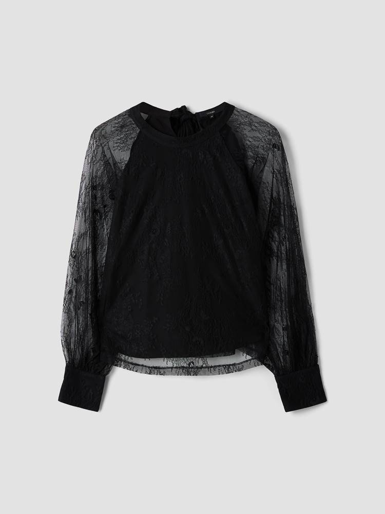 Milano blonde bluse