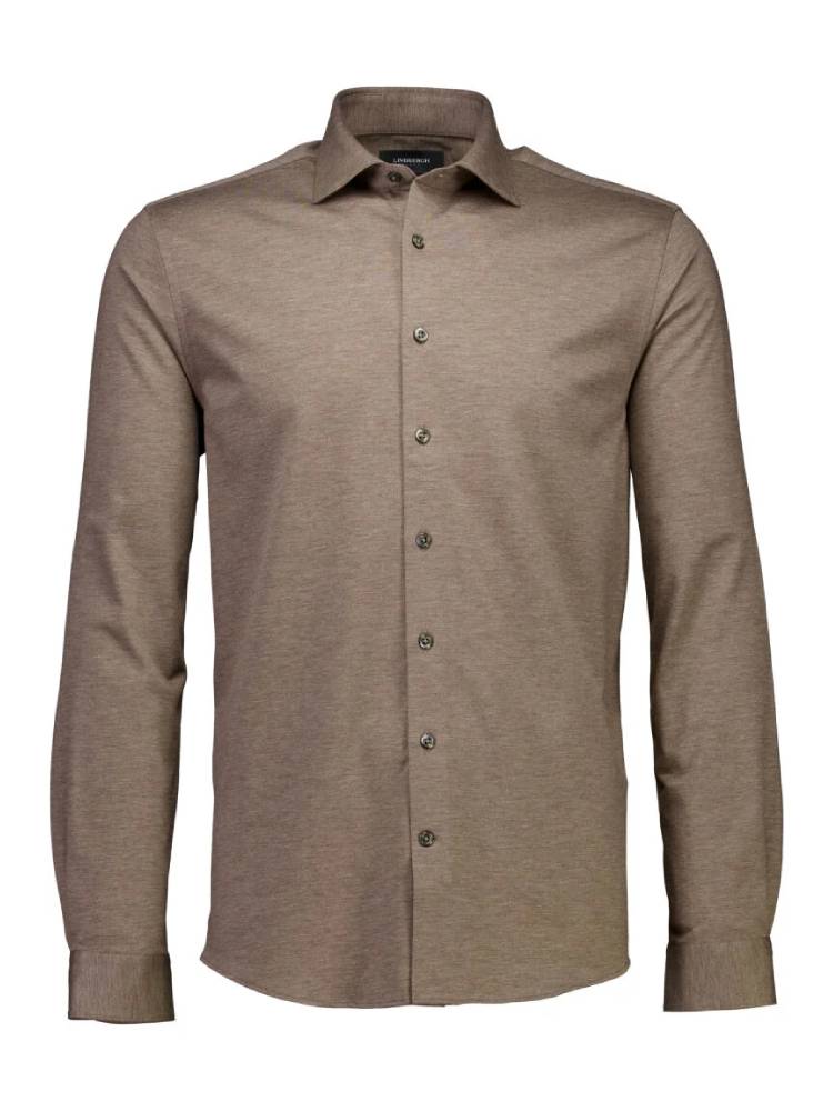 Superflex Knitted Shirt L/s