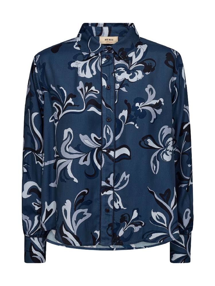 Mmabina Serve Shirt