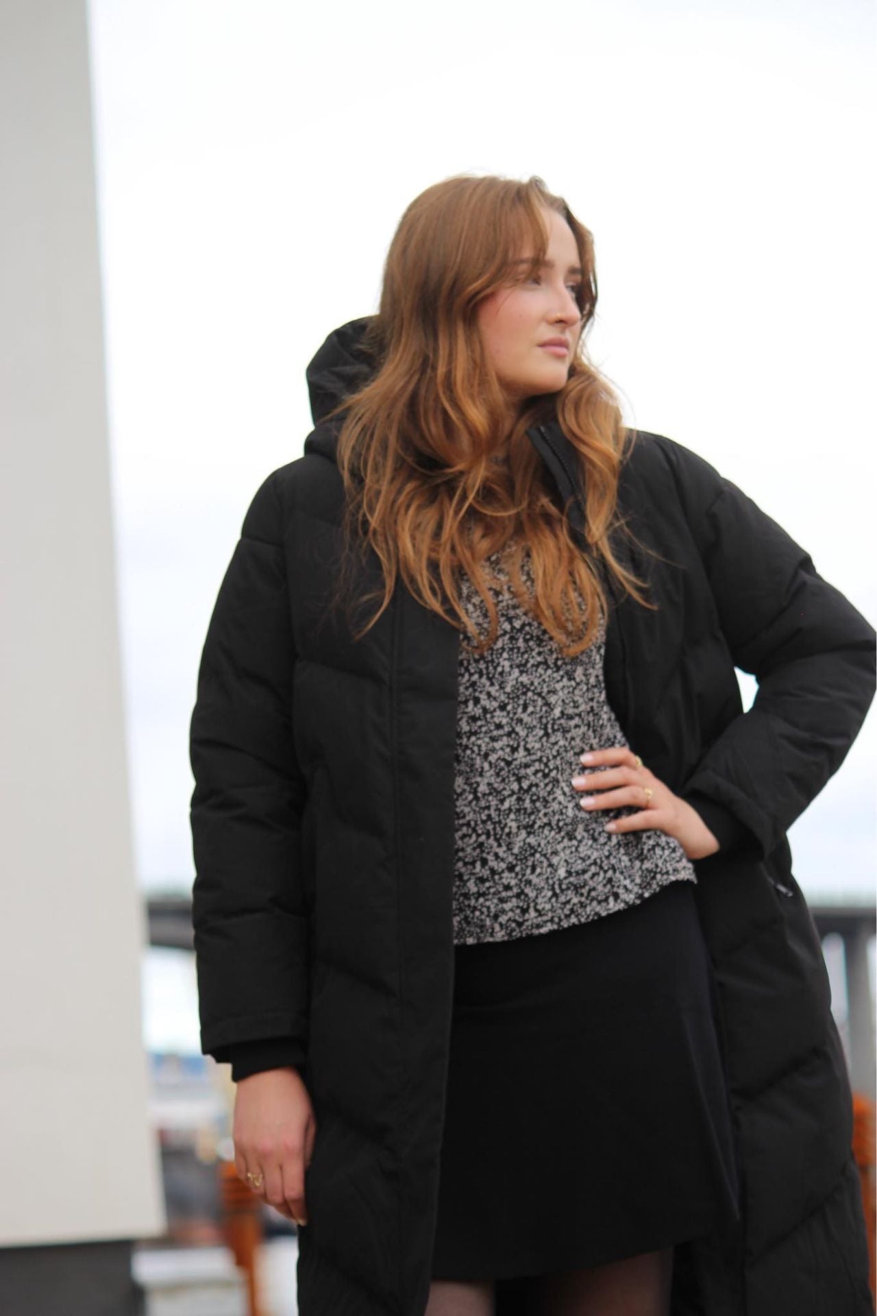 Naemi                W´s jacket