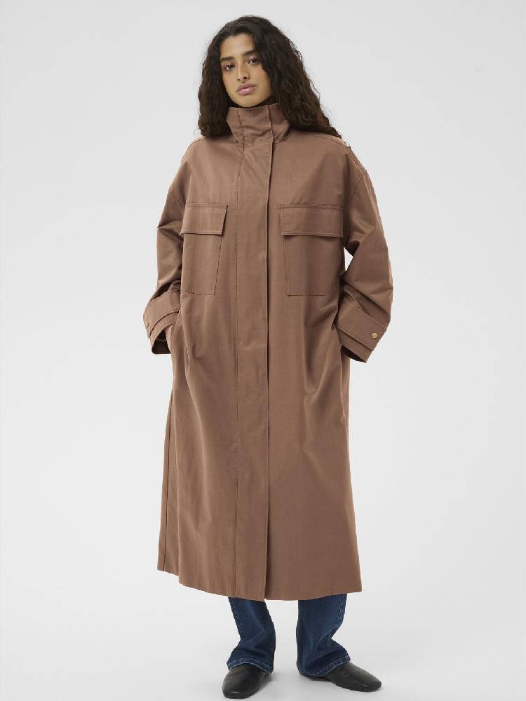 Gracelynniw Coat