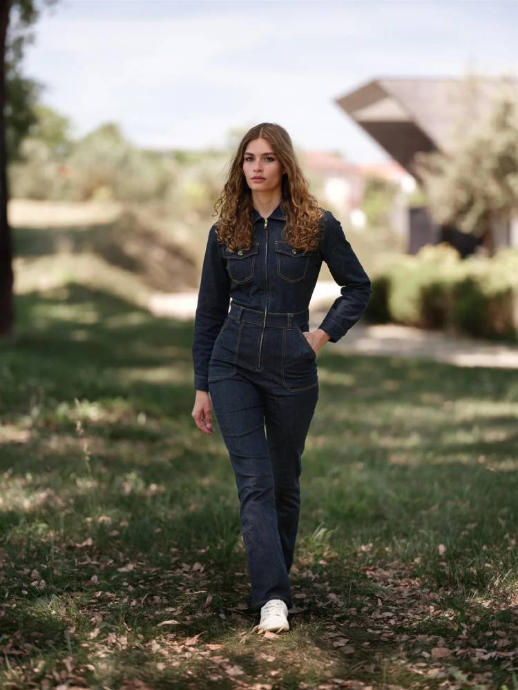 70ties Jumpsuit