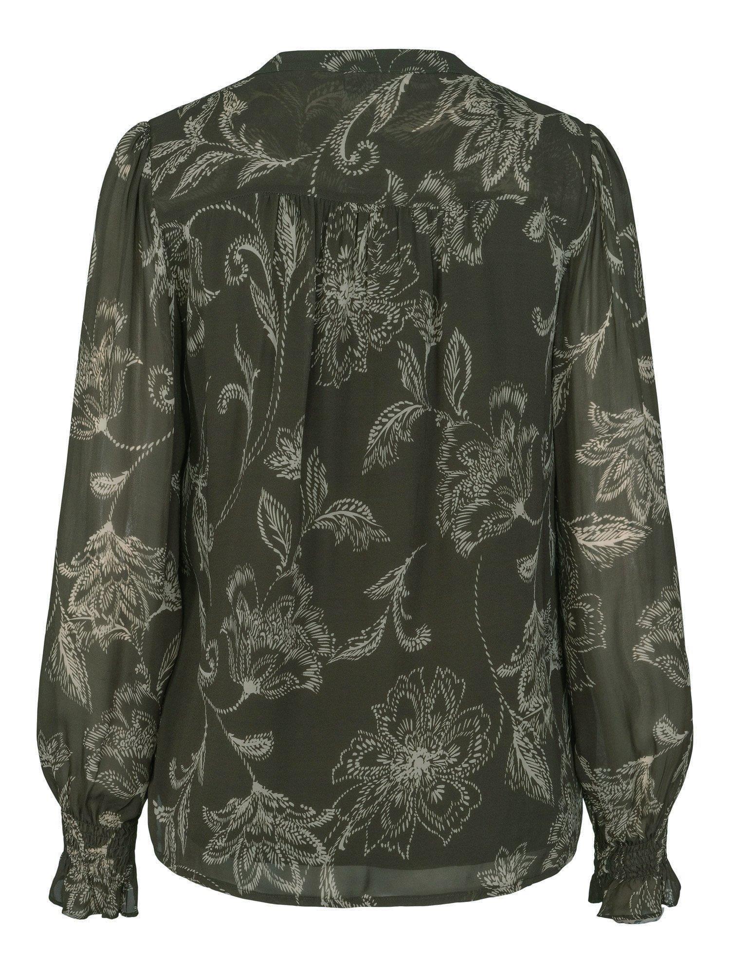 Yule Blouse