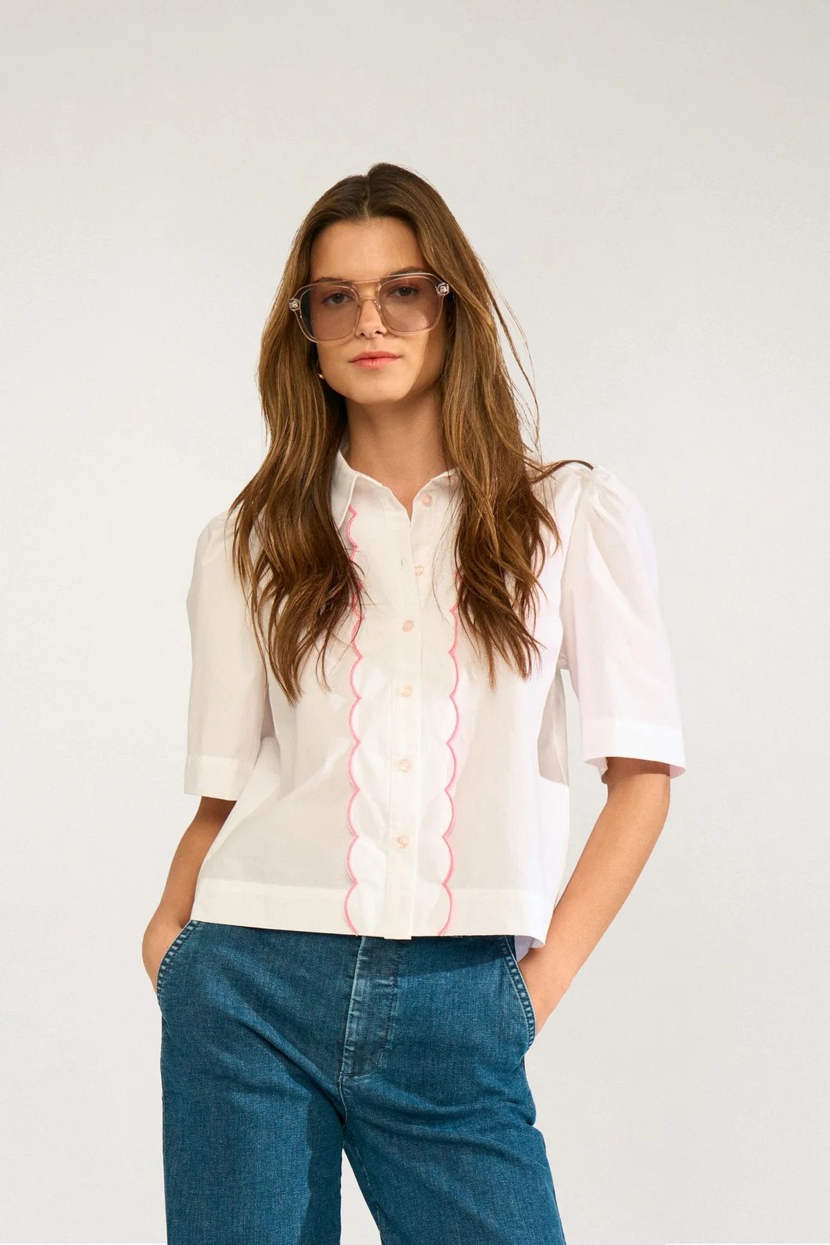 NUSIENNA SHIRT