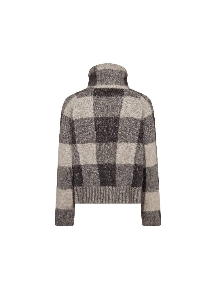 Mmmaija Check Knit