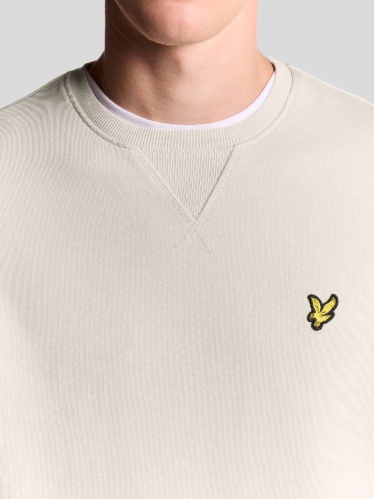 Crew Neck Sweatshirt