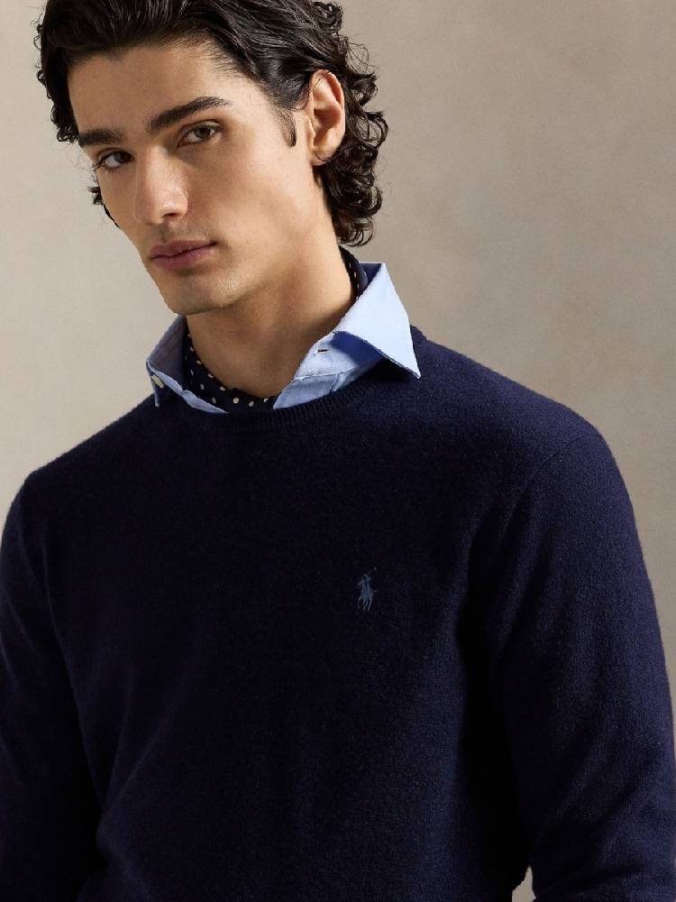 LS CN PP-LONG SLEEVE-PULLOVER