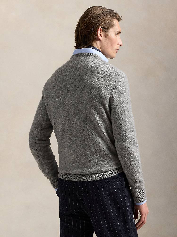 LS CN PP-LONG SLEEVE-PULLOVER