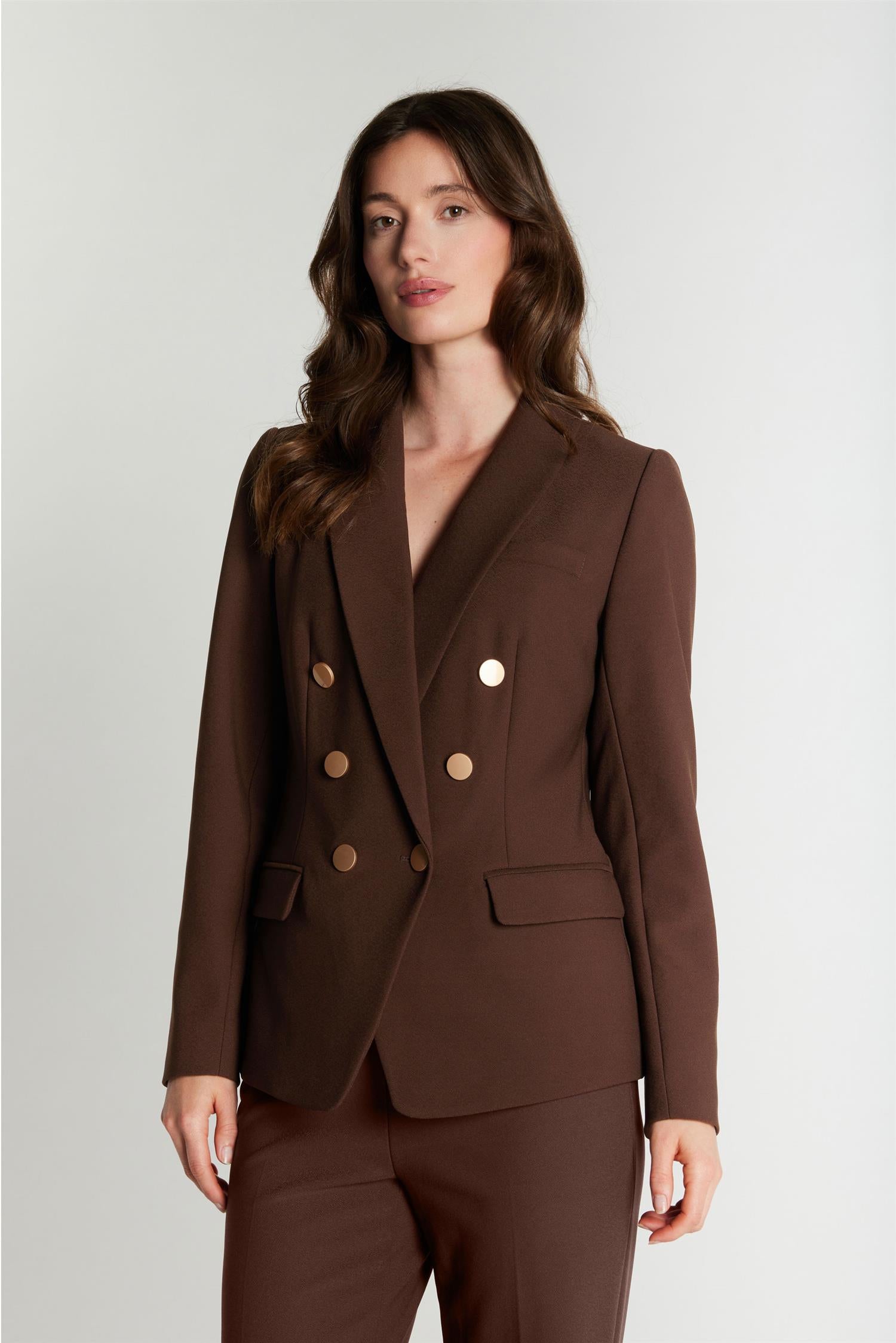 6801rdf Comfy Eloise Blazer