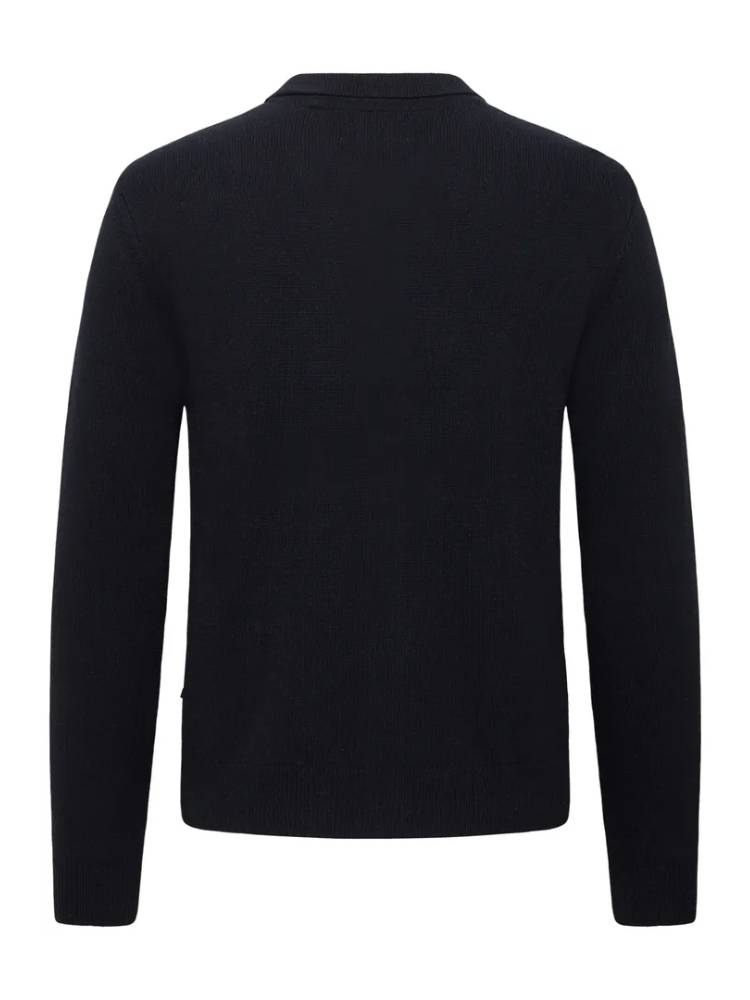 Bhbranko Polo Cardigan